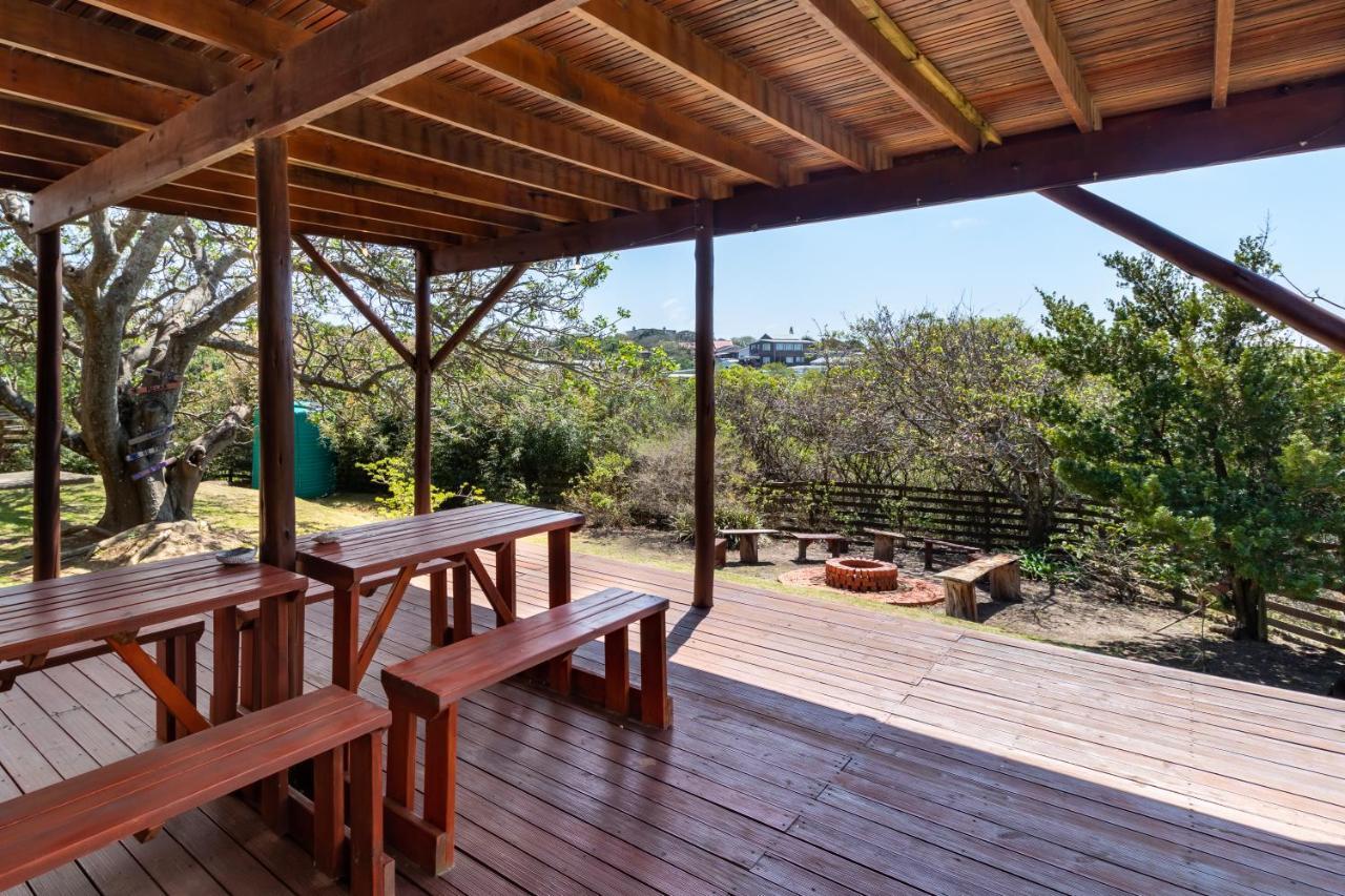 Barefoot B&B Morgan's Bay Εξωτερικό φωτογραφία